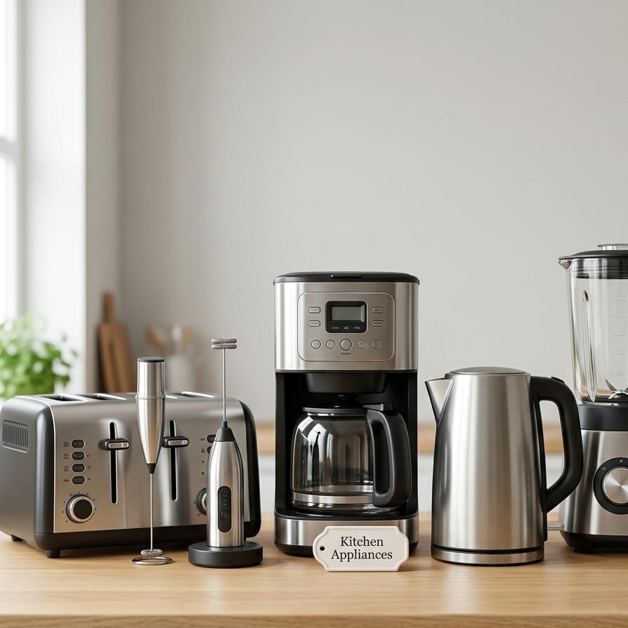 Kitchen Appliances